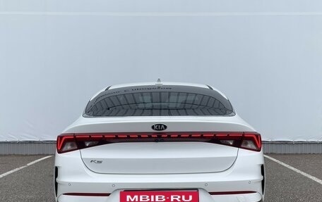 KIA K5, 2021 год, 2 905 000 рублей, 6 фотография