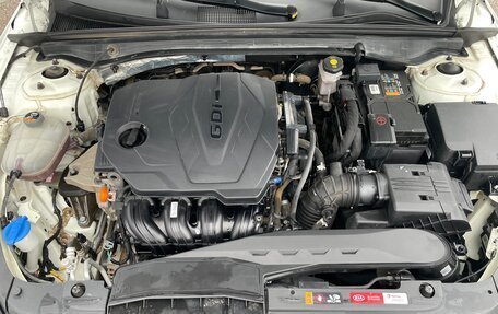 KIA K5, 2021 год, 2 905 000 рублей, 28 фотография