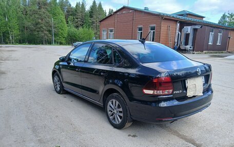 Volkswagen Polo VI (EU Market), 2019 год, 1 400 000 рублей, 6 фотография