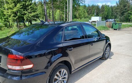 Volkswagen Polo VI (EU Market), 2019 год, 1 400 000 рублей, 9 фотография