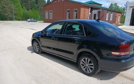Volkswagen Polo VI (EU Market), 2019 год, 1 400 000 рублей, 10 фотография