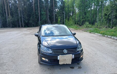 Volkswagen Polo VI (EU Market), 2019 год, 1 400 000 рублей, 8 фотография