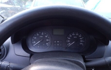 Renault Logan I, 2007 год, 150 000 рублей, 11 фотография
