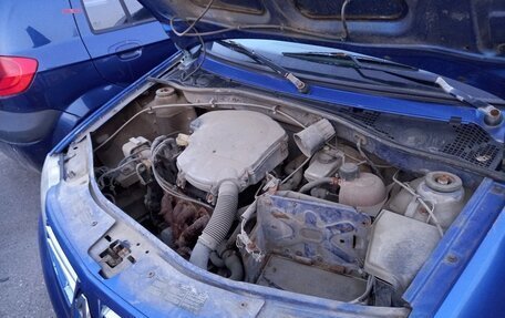 Renault Logan I, 2007 год, 150 000 рублей, 7 фотография