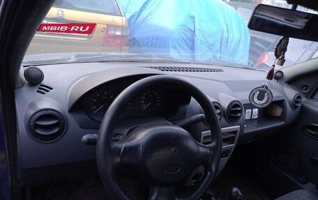 Renault Logan I, 2007 год, 150 000 рублей, 10 фотография