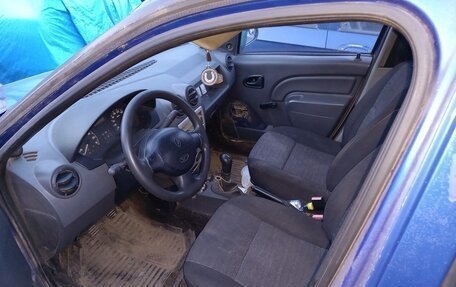 Renault Logan I, 2007 год, 150 000 рублей, 9 фотография