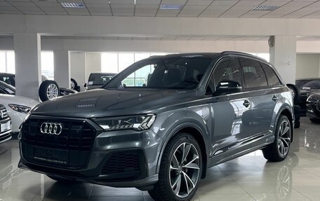 Audi Q7, 2019 год, 5 549 000 рублей, 1 фотография