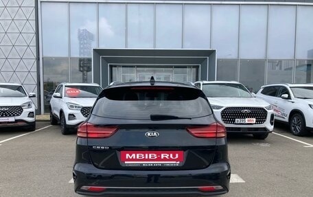 KIA cee'd III, 2019 год, 1 320 000 рублей, 6 фотография