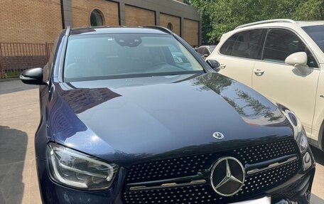 Mercedes-Benz GLC, 2021 год, 4 600 000 рублей, 1 фотография