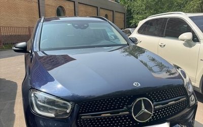 Mercedes-Benz GLC, 2021 год, 4 600 000 рублей, 1 фотография
