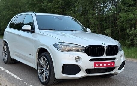 BMW X5, 2015 год, 3 680 000 рублей, 1 фотография