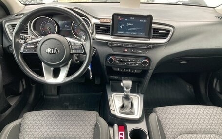 KIA cee'd III, 2019 год, 1 320 000 рублей, 15 фотография