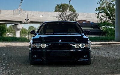 BMW 5 серия, 2001 год, 950 000 рублей, 1 фотография
