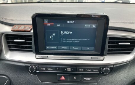 KIA cee'd III, 2019 год, 1 320 000 рублей, 27 фотография