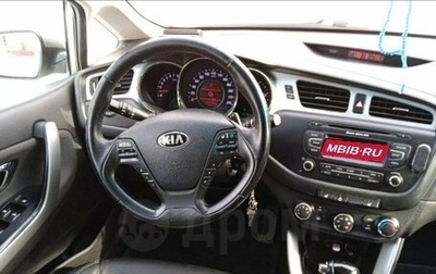 KIA cee'd III, 2013 год, 1 250 000 рублей, 1 фотография
