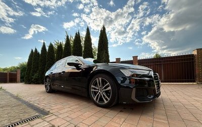 Audi A6, 2019 год, 6 200 000 рублей, 1 фотография