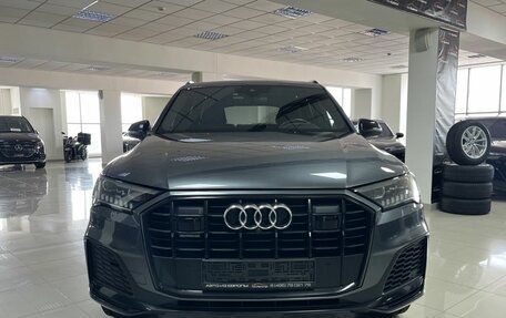 Audi Q7, 2019 год, 5 549 000 рублей, 2 фотография