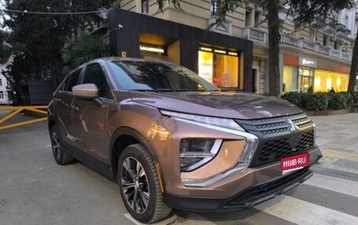 Mitsubishi Eclipse Cross, 2021 год, 2 250 000 рублей, 1 фотография
