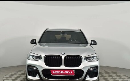 BMW X3, 2020 год, 4 200 000 рублей, 1 фотография