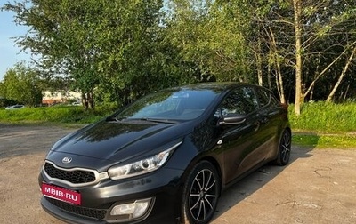 KIA cee'd III, 2013 год, 1 100 000 рублей, 1 фотография