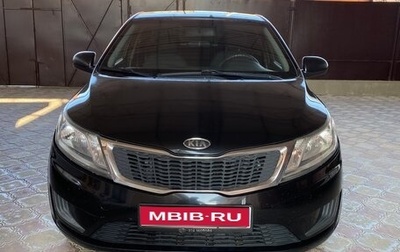 KIA Rio III рестайлинг, 2012 год, 715 000 рублей, 1 фотография