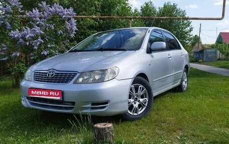 Toyota Corolla, 2003 год, 520 000 рублей, 1 фотография
