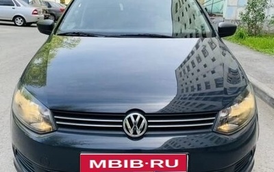 Volkswagen Polo VI (EU Market), 2014 год, 790 000 рублей, 1 фотография