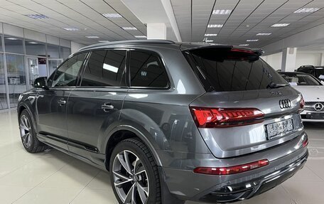 Audi Q7, 2019 год, 5 549 000 рублей, 6 фотография