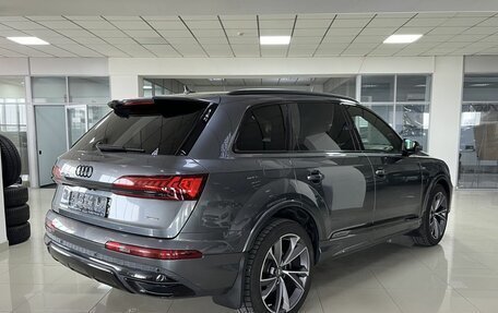 Audi Q7, 2019 год, 5 549 000 рублей, 4 фотография