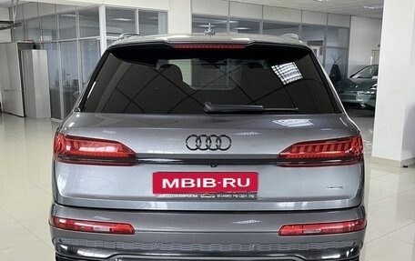 Audi Q7, 2019 год, 5 549 000 рублей, 5 фотография