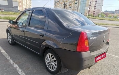 Renault Logan I, 2009 год, 350 000 рублей, 1 фотография