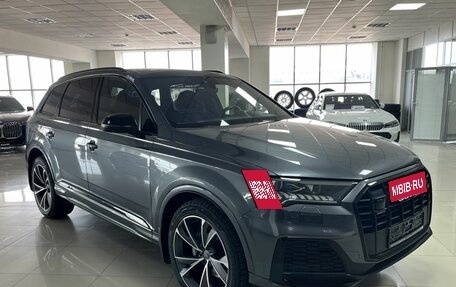 Audi Q7, 2019 год, 5 549 000 рублей, 3 фотография