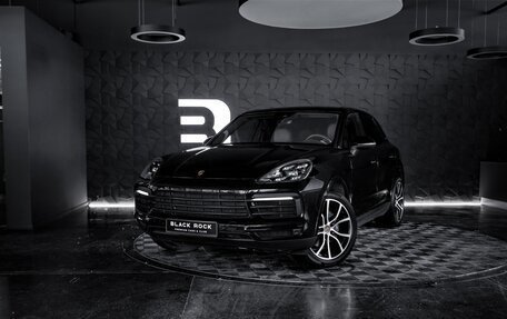 Porsche Cayenne III, 2020 год, 8 700 000 рублей, 1 фотография