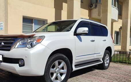 Lexus GX II, 2009 год, 3 000 000 рублей, 1 фотография