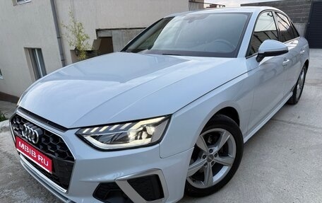 Audi A4, 2020 год, 2 490 000 рублей, 1 фотография