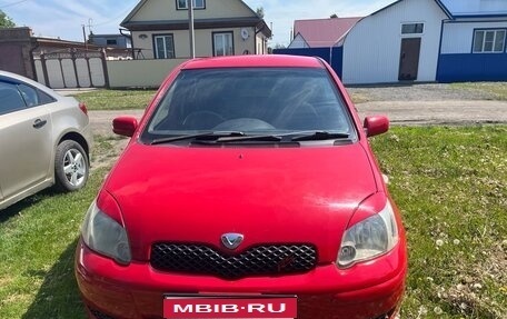 Toyota Vitz, 2003 год, 480 000 рублей, 1 фотография