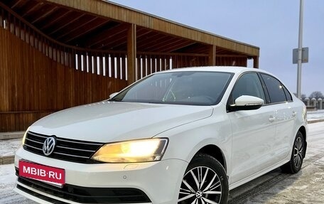 Volkswagen Jetta VI, 2017 год, 1 777 777 рублей, 1 фотография