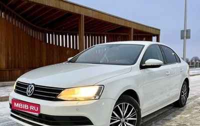 Volkswagen Jetta VI, 2017 год, 1 777 777 рублей, 1 фотография