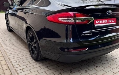 Ford Fusion (North America) II, 2019 год, 1 580 000 рублей, 1 фотография