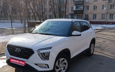 Hyundai Creta, 2021 год, 1 650 000 рублей, 1 фотография