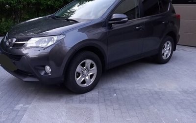 Toyota RAV4, 2013 год, 1 625 000 рублей, 1 фотография