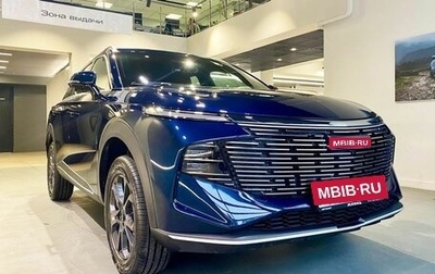 Haval F7, 2025 год, 3 216 510 рублей, 1 фотография