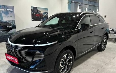 Haval F7, 2025 год, 3 018 510 рублей, 1 фотография