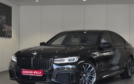 BMW 7 серия, 2021 год, 8 370 000 рублей, 1 фотография