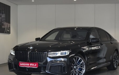BMW 7 серия, 2021 год, 8 370 000 рублей, 1 фотография