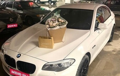 BMW 5 серия, 2013 год, 1 750 000 рублей, 1 фотография