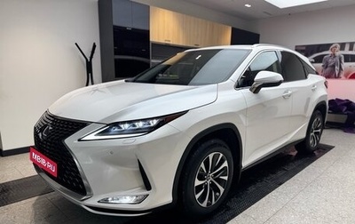 Lexus RX IV рестайлинг, 2021 год, 5 099 000 рублей, 1 фотография