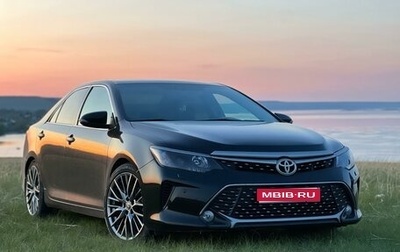 Toyota Camry, 2015 год, 2 399 999 рублей, 1 фотография