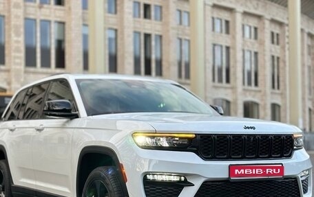 Jeep Grand Cherokee, 2022 год, 8 500 000 рублей, 1 фотография