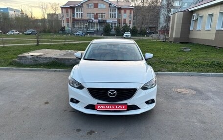 Mazda 6, 2013 год, 1 250 000 рублей, 1 фотография
